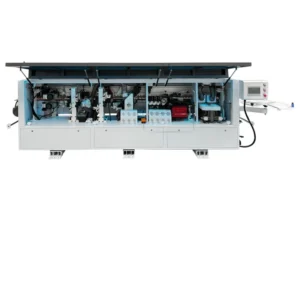 MD EM2 High Quality Mini Edge Banding Machine New Type 7 Functions for Wood Based Panels