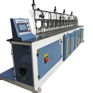 MDF Board Flat Edge Slotting Grooving Trimming Machine