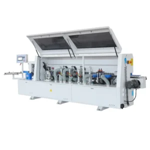 MDF Board chipboard Slotting Machine Automatic Edge Banding Machine with Grooving Slotting Function
