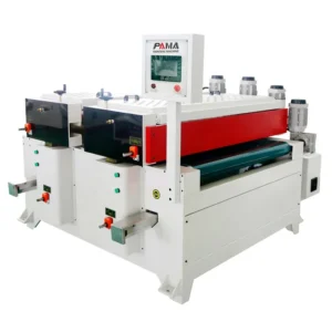 MDF Chipboard Laminated Melamine Faced Board Roller UV Coating Machine