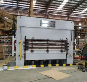 MDF and HDF Laminate Door Skin Hot Press Machine wood Machine Hot Press mdf Hot Press Machine