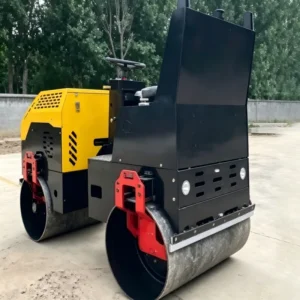 ME200 Dual Drum Vibratory Road Roller Engine Fully Hydraulic System for Reliable Compaction Municipal Urban Construction