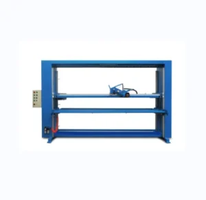 MG375 Double Dual Platform Polishing Metal Buffing Machine Stainless Steel Wire Drawing Machine