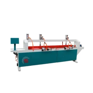 MH1540B Semi Automatic Finger Joint Assembler Finger Joint Press Machine in Wood Based Panels Machine for Door