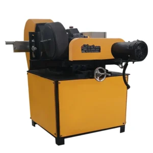MINI Metal Polishing Machine Stainless Steel Wire Drawing Machine