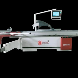 MJ 3200 Sliding CNC Table Panel Saw Woodworking 45 Degree Cutting Saw Machine Computer Panel Saw