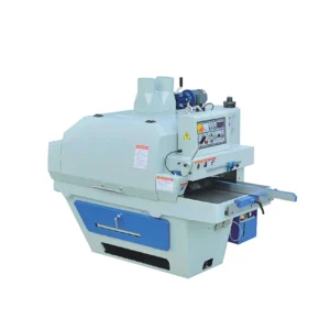 MJ143E Multiple Blade Rip Saw Gang Saw Machine for Woodworking