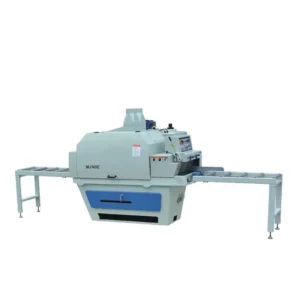MJ145E Multi Blades Wood Cutting Machine Gang Rip Saw Machine