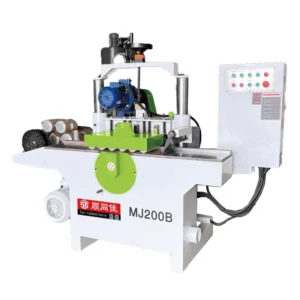 MJ200B Multi Blade Rip Saw Heavy Duty Woodworking Multi Rip Saw Machine for Timber Planks and Furniture Production