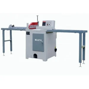 MJ274 China Woodworking Pneumatic Cross Cut Wood Cut off Saw