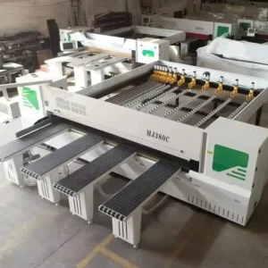 MJ330C 3300mm CNC Computer Panel Saw for Wood Panel Cutting