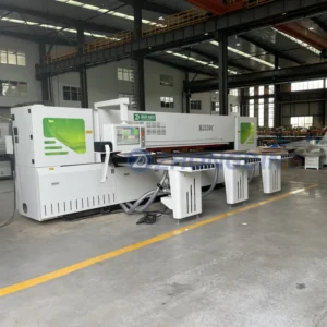 MJ330C High Accuracy Automatic Computer Beam Saw Wood Melamine Cutting CNC Panel Saw Machine
