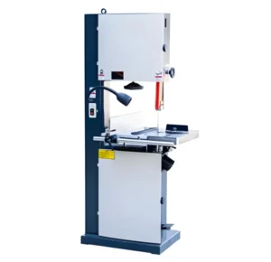 MJ345E Industrial Vertical Large Woodworking Band Saw Machine Manual Blade Tension High Accuracy 2.2kW Motor 480mm