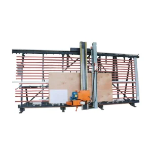 MJ4116 MJ4116 Woodworking Cutting Precision Vertical Panel Saw Machine