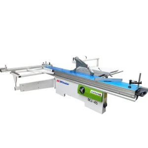 MJ45 Factory Supplied Woodworking Cutting Machine Sliding Table Saw Panel Saw for Plywood