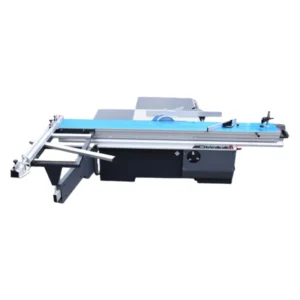 MJ45300 Horizontal Sliding Table Panel Saw Machine High Precision Industrial Wood Cutting Motor 4kW