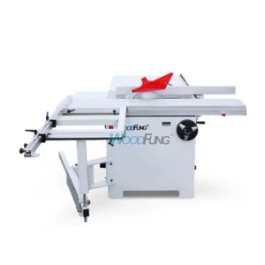 MJ6116 Saw with Sliding Table Double Track Pusher Swing Angle Sliding Radial Panel Saw