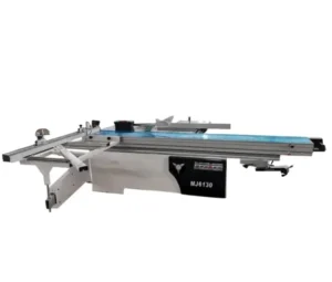MJ6130 CNC Cutting Automatic Saw Machine Wood Computer Sliding Table Panel Saw Furniture Woodworking Auto Reciprocating Beam Saw