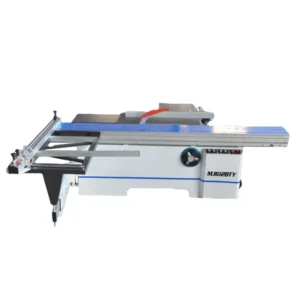 MJ6130 Horizontal Precision Sliding Table Saw Machine Rip Saw Panel Saw for Wood Cutting