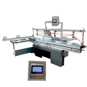 MJ6132 45 Degree Sliding Panel Table Saw CNC Squaring Machine Wood Saw Cutting Machines for Melamine Cutter
