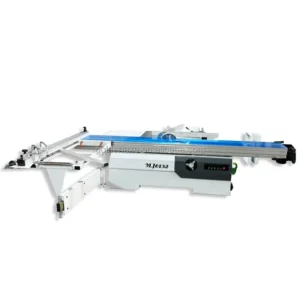 MJ6132 Horizontal Woodworking Full Automatic Sliding Table Panel Saw Machine with Motor