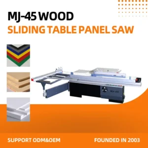 MJ6132 Panel Saw Sliding MDF Cutting Machine Table Saw Machine