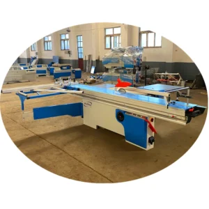 MJ6132 Sliding Table Panel Saw Format Cutting Saw Machine