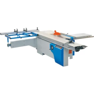 MJ6132TA 3200x435mm CNC Panel Saw Machine for Wood Cutting with 300mm Blade 5.5kW Power Horizontal Style