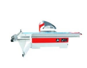 MJ6132TYD Industrial Precision 3200mm Horizontal Wood Cutting Sliding Table Panel Saw Machine 5.5KW 1250mm 300mm 220V
