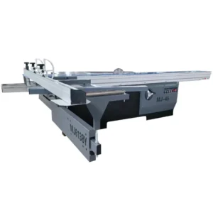 MJ6138 3800mm Heavy Duty High Precision Wood Melamine Squaring Cutting Saw Machine 45 Degree Sliding Table Panel Saw Machine