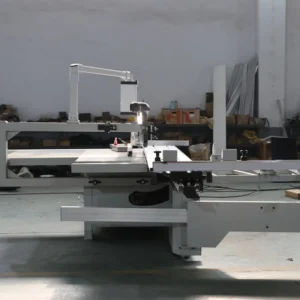 MJ6138 CNC Panel Saw for Automated Door & Window Panel Production