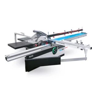 MJ640 Wood Radial Arm Saw Cutting Wood Crosscut Saw Machine
