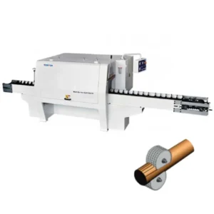 MJR142 Wood Rip Saw Automatic Log Wood Cutting Multiple Rip Saw Machine