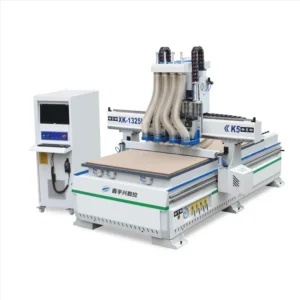 MK5 CNC Wood Router Woodworking Panel Cutting CNC Router Table Machine