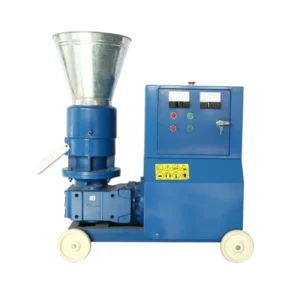 MKL229 Wood Biomass Pellet Machine Straw Pellet Mill Machine Rice Husk Pellet Mill