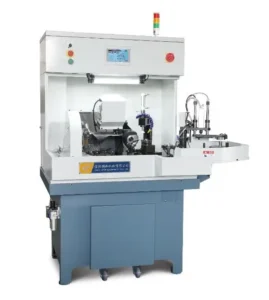 MLH-260J Full Automatic Back Angle CNC Digital Circular TCT Saw Blade Sharpening Grinder Machine with Robot Arm
