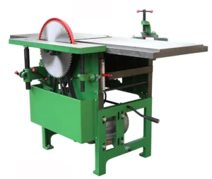 MLQ342 Heavy duty Wood Jointer Multifunction Surface Planer Machine