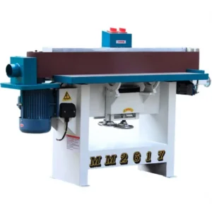 MM2617 Digital Oscillating Drum Sander for Woodworking Motor for Wood Metal Construction Farm Industries New and Used