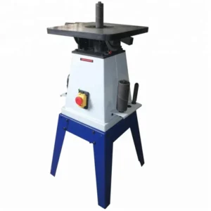 MM326 Electric Abrasive Finishing Machine drum Sander Vertical Oscillating Spindle Sander disc Belt Sander