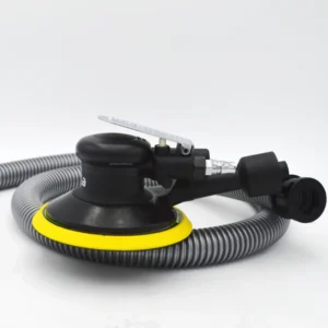 MR Air Industrial Sanding Machine Sander 5 Inch 6 Inch Pneumatic Polisher for Car and Metal Polishing
