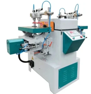 MS3112 Double Head CNC Dovetail Tenoner Mortising Machine Automatic High Speed Spindle Woodworking Machinery