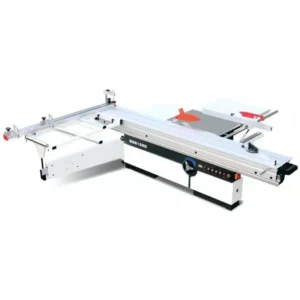 MS6132D Electric Lifting CNC Woodworking Panel Saw High Efficiency with Screen Display Used for Wood Cutting Furniture Factory