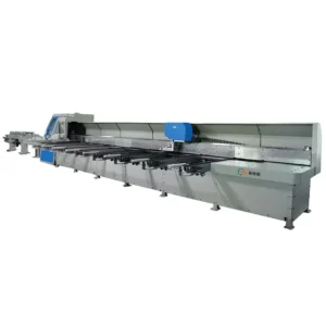 MT600 Industry High Precision Automatic Log Cross Cut Saw CNC Optimizing Machine for Woodworking Hardwood Softwood