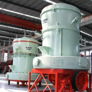 MTW Series Grinding Mill 20 TPH Raymond Roller Machine for Calcite Powder Processing Plant Indonesia