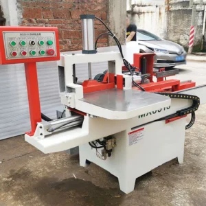 MX3515 Wood Working Tenon Mortising Wooden Comb Making Finger Joint Machine for Woodworking