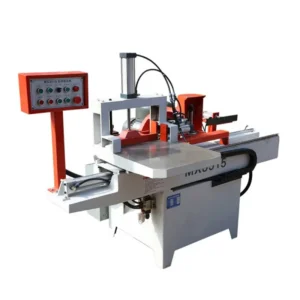 MX3515B Shaper Comb Tenoning Wood Finger Joint Machine