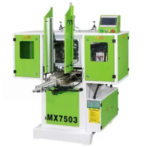 MX7503 Auto Double Shaft Copy mill Machine Shaper Machine Spindle Moulder Machine