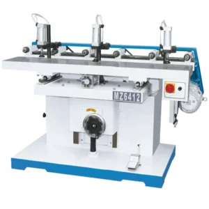 MZ6412 Pneumatic Horizontal 6 Spindle Wood Boring Machine