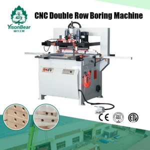 MZ73212 Double Rows Wood Boring Machine for Cabinet 0 90 Degree Rotating Multi Row Drilling Boring Machine