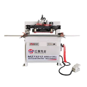 MZ73212 Multi Rows Wood Drilling Machine Horizontal Wood Boring Machine